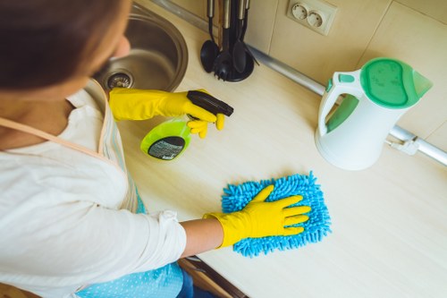 Odour removal service for Chinatown apartments and businesses